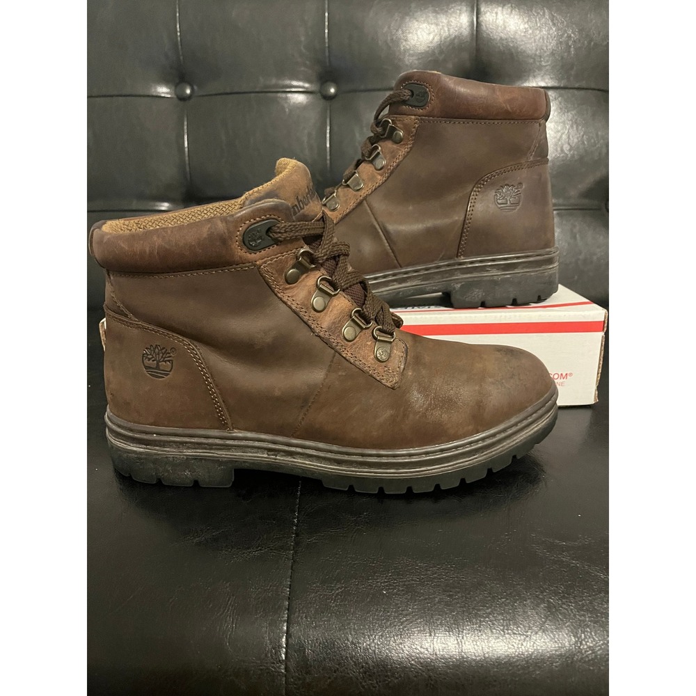 Timberland Leather Hiking Boots